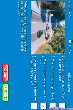 Image n° 3 - screenshots : Pass Your Driving Theory Test